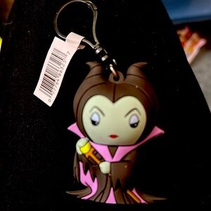 Maleficent key ring
